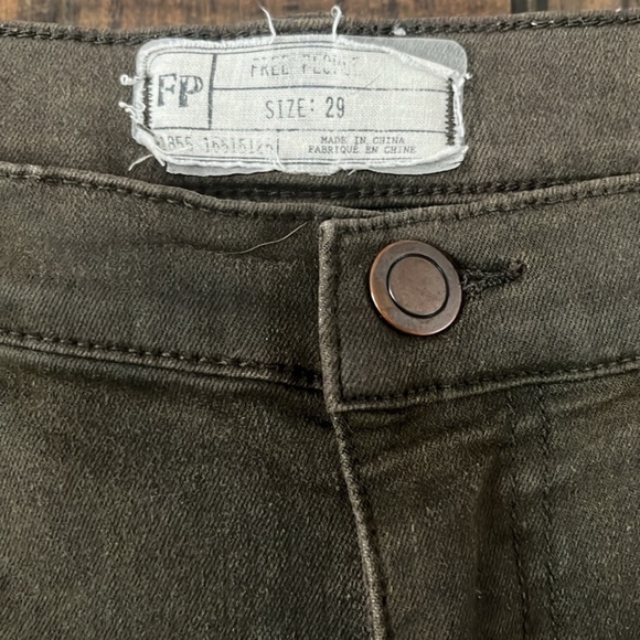 Free People Moto Skinny - Picture 7 of 13